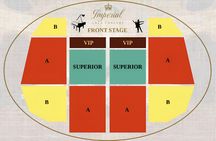 Exclusive Imperial Gala concert at Palais Auersperg