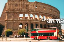 Rome City Pass Classic with Colosseum, Vatican, Pantheon and 1-day bus