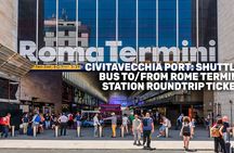 Rome City Pass Classic with Colosseum, Vatican, Pantheon and 1-day bus