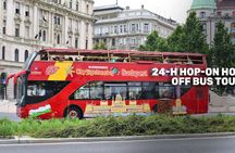 Budapest sightseeing and relaxation pass with guided walking tour and audioguides