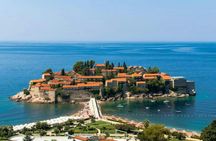 Private tour of Budva and Kotor Old Town from Tirana