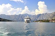 Private tour of Budva and Kotor Old Town from Tirana