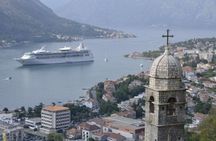 Private tour of Budva and Kotor Old Town from Tirana