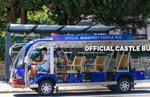 Budapest pass with entry to 10 venues, audio guides and guided tours