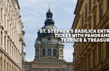 Budapest pass with entry to 10 venues, audio guides and guided tours