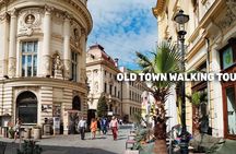 Bucharest pass with one top pick, e-sim and Old Town walking tour