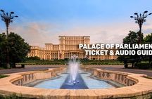 Bucharest pass with one top pick, e-sim and Old Town walking tour