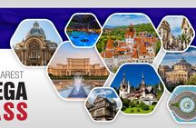 Bucharest pass with three top picks, e-sim and Old Town walking tour