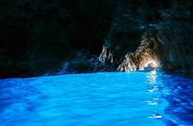 Capri and Anacapri with Blue Grotto guided tour from Naples