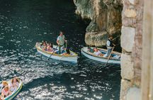 Capri and Anacapri with Blue Grotto guided tour from Naples
