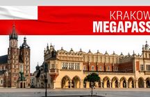 Krakow pass with one top pick, audio guide and e-sim