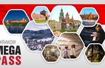 Krakow pass with one top pick, audio guide and e-sim