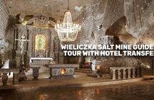 Krakow pass with three picks, audio guide and e-sim