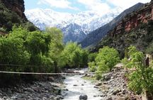 Ourika Valley full-day tour with lunch