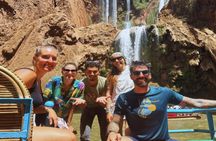Ouzoud waterfalls full-day tour with lunch