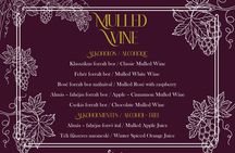 Cruise with unlimited mulled wine