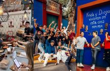 Mexico City tour with cooking class and Frida Kahlo Museum visit