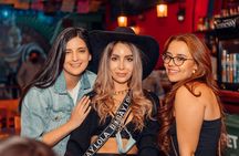 Mexico City night tour with taqueria visit and mariachi performance