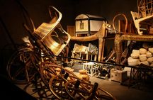 The New Grand Museum and Giza Pyramids with flights from Luxor