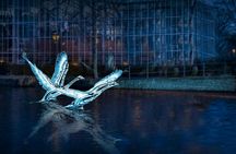 Amsterdam Light Festival Open Boat Cruise with Audio Guide