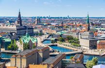 3-day Deluxe Pass for Copenhagen with public transport