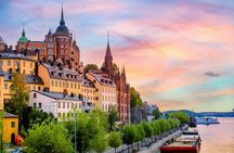 Stockholm Classic Pass with hop-on hop-off transport