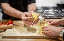 Fresh Pasta Private Cooking Class in Venice