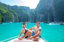 Phi Phi Islands and Maya Bay tour from Phuket with Bamboo Island