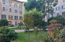 Guided tour of Doria Pamphilj Palace's secret private rooms