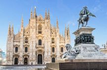 Milan City Pass Premium with entrance tickets and Hop-On Hop-Off bus
