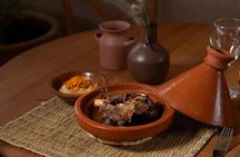 Agafay typical dinner