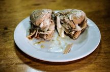 Porto traditional food and wine tour with twenty tastings