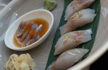 Porto Fish Market tasting tour