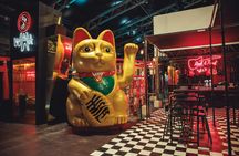 WAH Madrid – Music Show, Food & Party Experience