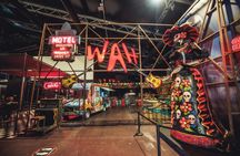 WAH Madrid – Music Show, Food & Party Experience