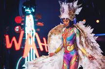 WAH Madrid – Music Show, Food & Party Experience