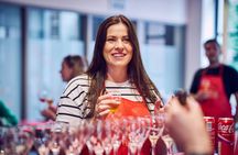 Belgian waffle making workshop and beer tasting in Ghent