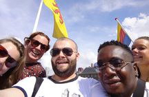 Self-guided e-scavenger hunt in Den Bosch