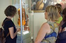 Small group Accademia Gallery masterclass with early entrance