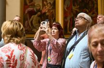 Small group Accademia Gallery masterclass with early entrance