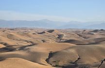 Full-day Atlas Mountains and Agafay Desert tour from Marrakech