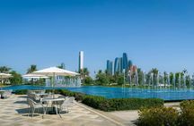 Sheikh Zayed Mosque and Qasr Al Watan guided tour with pickup