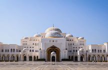 Sheikh Zayed Mosque and Qasr Al Watan guided tour with pickup