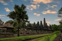 Jatiluih Rice Terrace and Batukaru temple tour