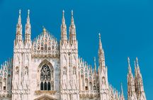 Milan City Pass Deluxe with entrance tickets and Hop-On Hop-Off bus