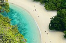 Krabi and Ao Nang island hopping tour by speedboat