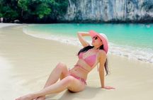 Krabi and Ao Nang island hopping tour by speedboat