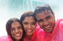 Niagara Falls highlights tour with optional boat trip