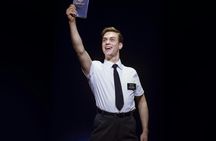 The Book of Mormon, the musical at the Prince of Wales Theatre