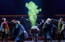 Harry Potter and the cursed child, entry ticket for the Palace Theatre